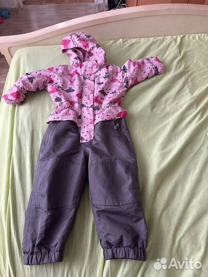 Комбезик р86 демисезонный