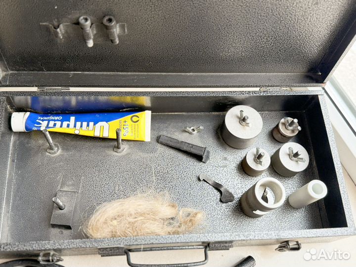 Аппарат для сварки полипропиленовых труб practyl