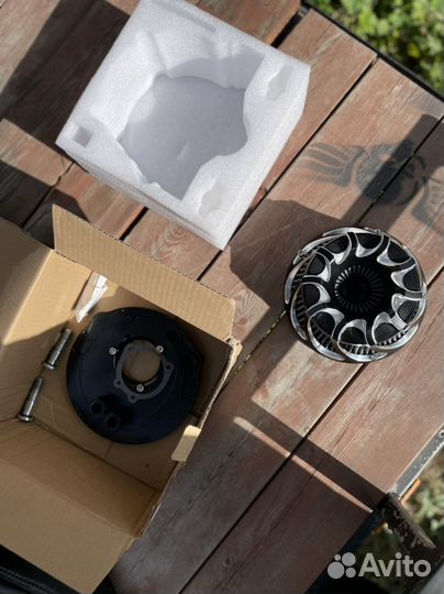 Фильтр Harley - Davidson sportster