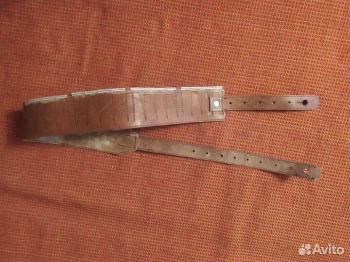 Гитарные ремни