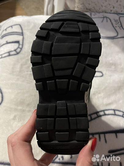 Ботинки зимние детские