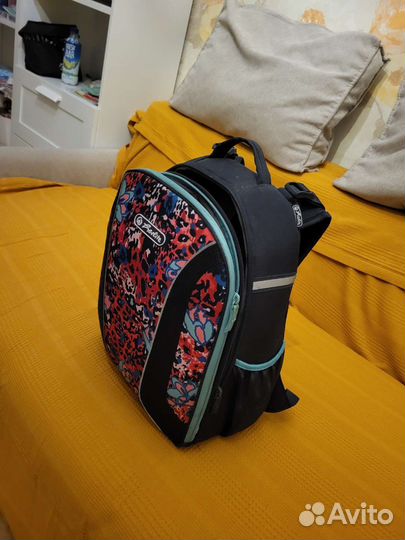 Ортопелический Ранец школьный