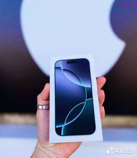 iPhone 16 Pro, 256 ГБ