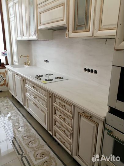 Столешница из искусственного камня на заказ