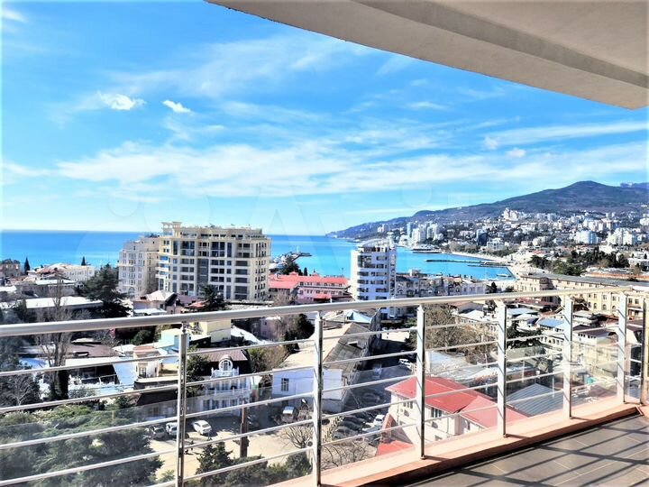 3-к. квартира, 120 м², 8/12 эт.