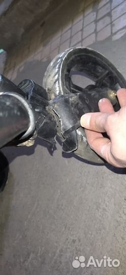 Коляска для двойни valco baby snap duo