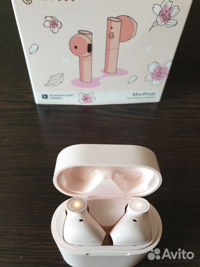 Беспроводные наушники Xiaomi Haylou Moripods