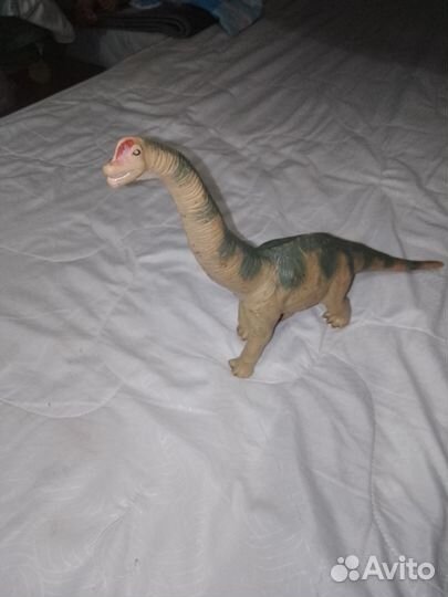 Брахиозавр игрушка