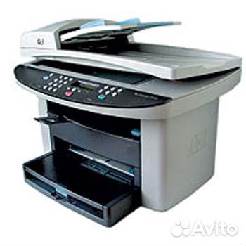 Мфу лазерный hp laserjet 3020