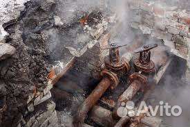 Услуги сантехника