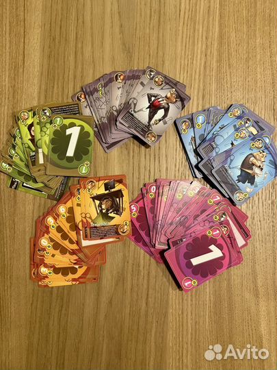 Настольная игра 