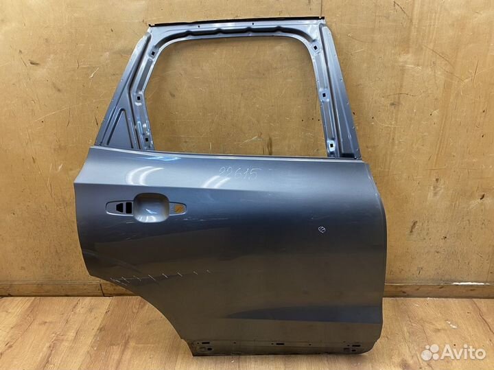 Дверь задняя правая Volvo XC60 2017+
