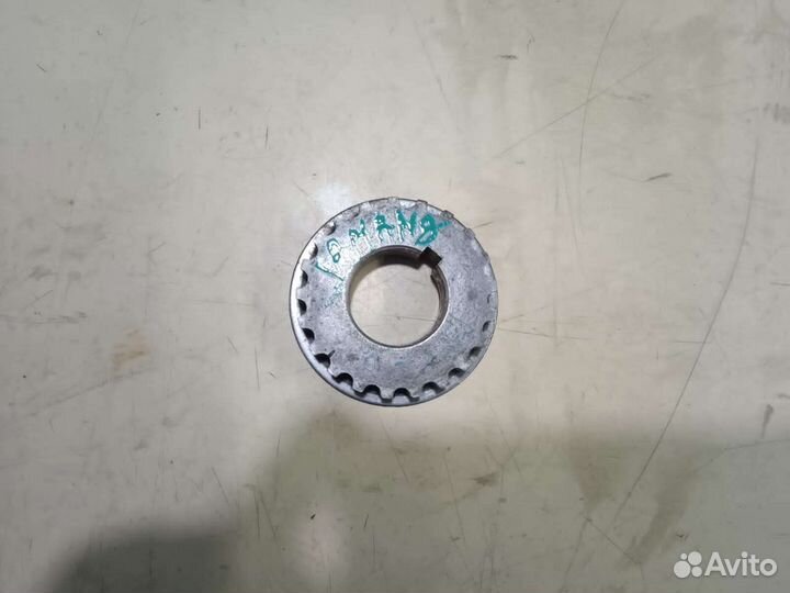 Шестерня коленвала iran khodro samand