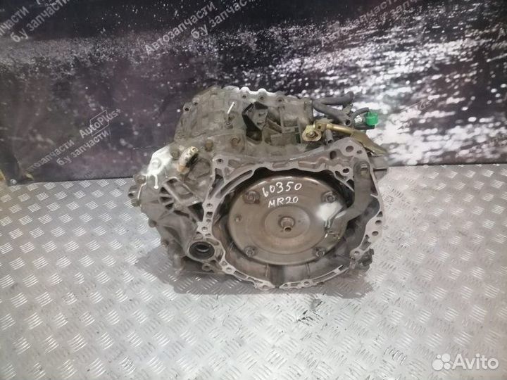 Вариатор Nissan Qashqai MR20