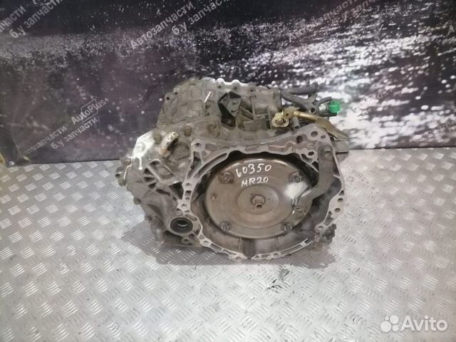 Вариатор Nissan Qashqai MR20