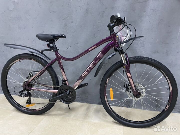 Велосипед горный Stels Miss 5100 MD 26