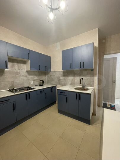 1-к. квартира, 35 м², 8/9 эт.