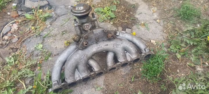 Впускной коллектор змз 406