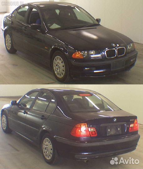 Рычаг FH66148 33326781625 на Bmw 3-Series E46-AL32