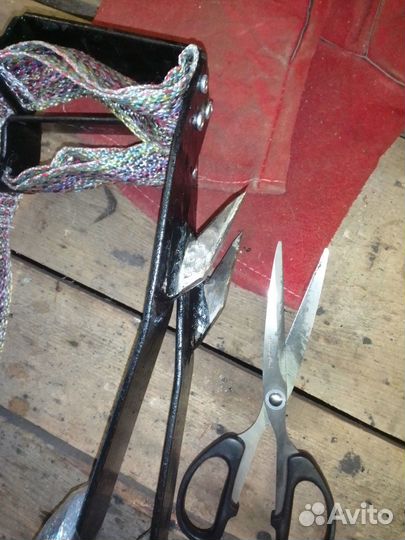 Гаффы древолазы