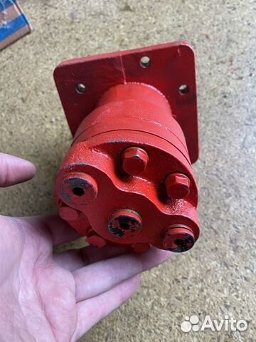 Гидромотор редуктора Unic ur-30