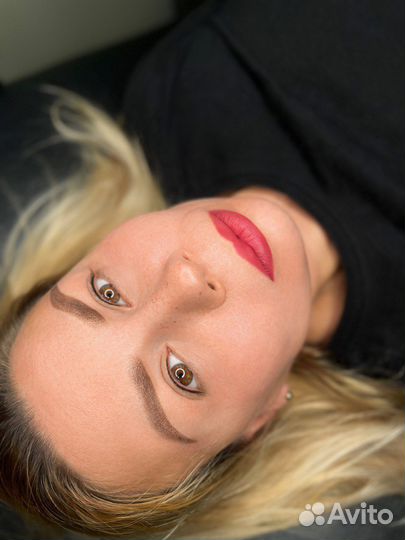 Перманентный макияж