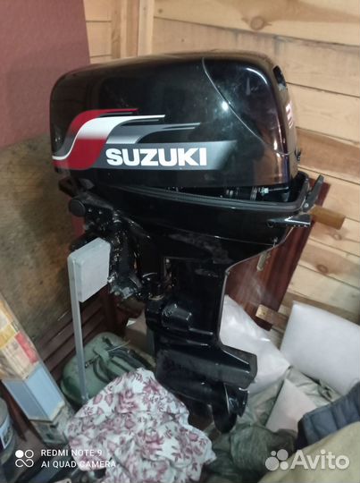 Suzuki dt30