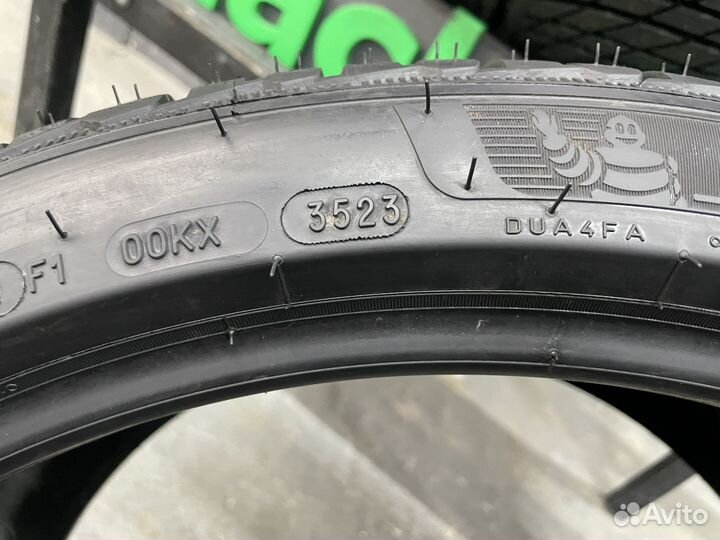 Michelin Pilot Alpin 5 315/30 R21 105V