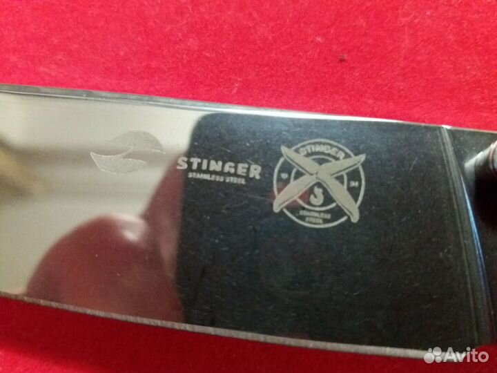 Нож складной