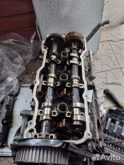 Двигатель 1mz fe