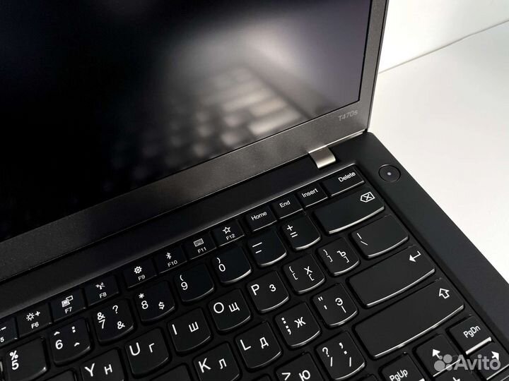 Lenovo ThinkPad T470S