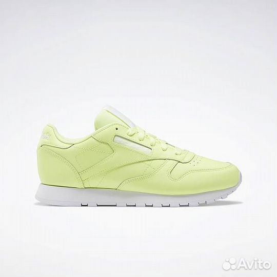 Reebok Classic Leather оригинал новые 37.5; 38