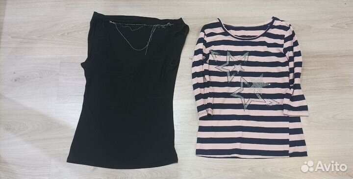 Женские вещи пакетом 44 46 размер