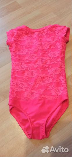 Платье для бальных танцев 140 см