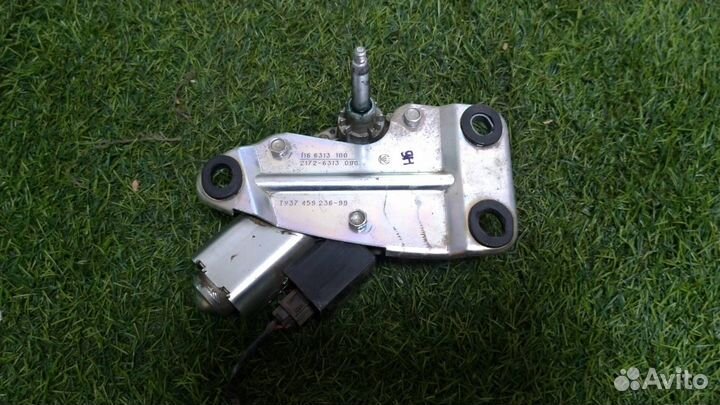 Моторчик стеклоочистителя задний LADA (Ваз) 2172