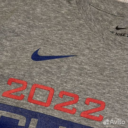 Футболка nike NHL оригинал