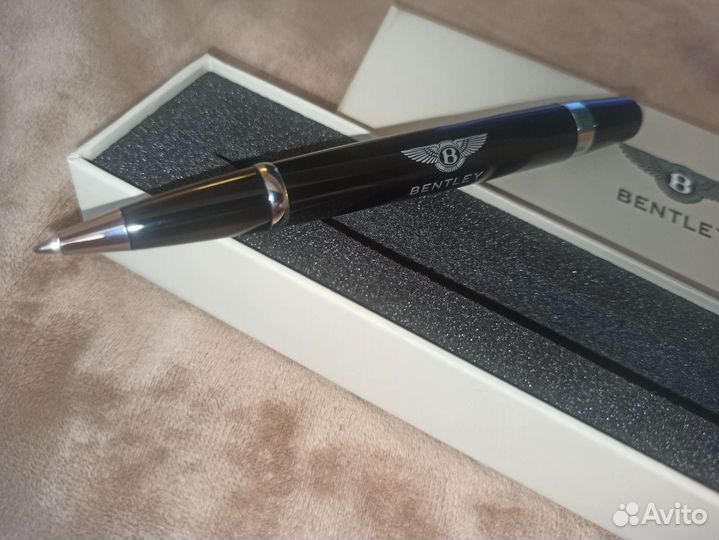 Шариковая Ручка bentley подарочная