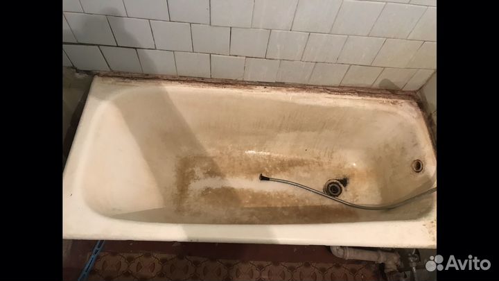 Реставрация ванн