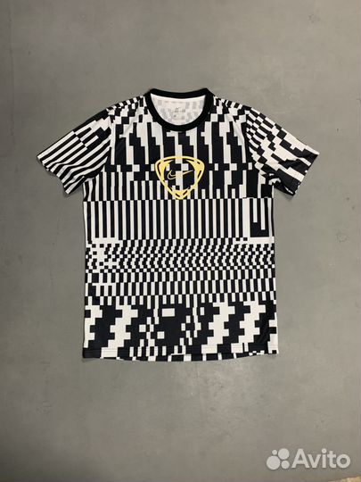 Футболка nike x joga bonito