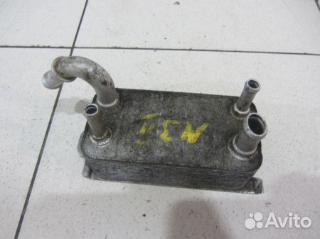 Радиатор АКПП Мазда 3 2 BL