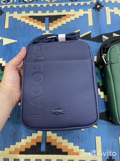 Барсетка мужская lacoste