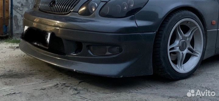 Бамер jzs160 Kazama