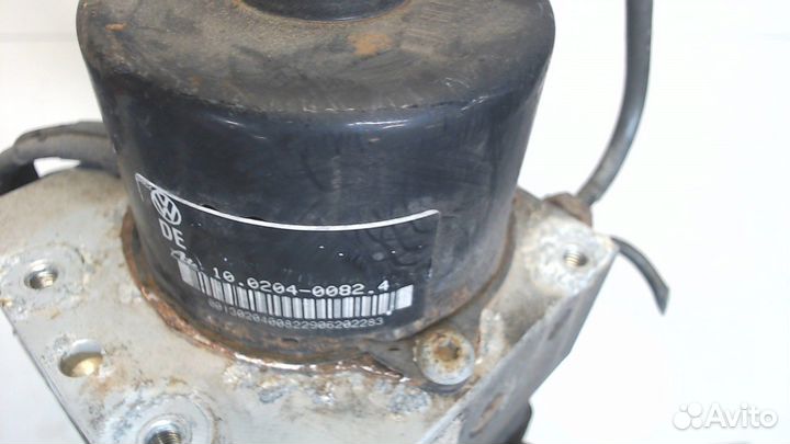 Блок абс, насос Volkswagen Golf 3, 1996