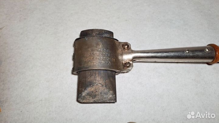 Молоток паяльник эмп 200