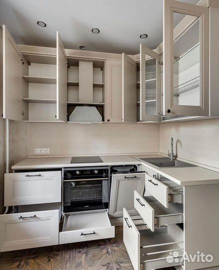 Кухонный гарнитур на заказ