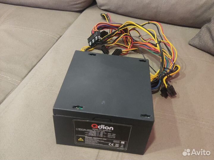Блок питания для пк 450w