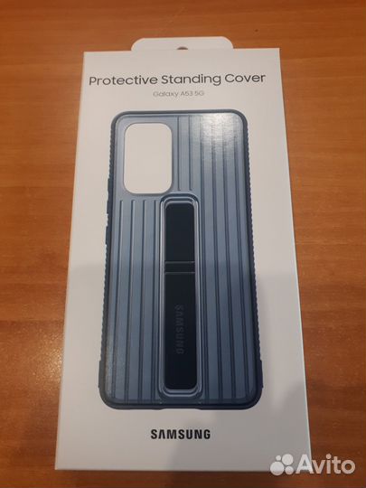 Чехол Samsung A53 Protective Standing Cover