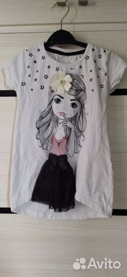 Детские вещи и обувь б/у