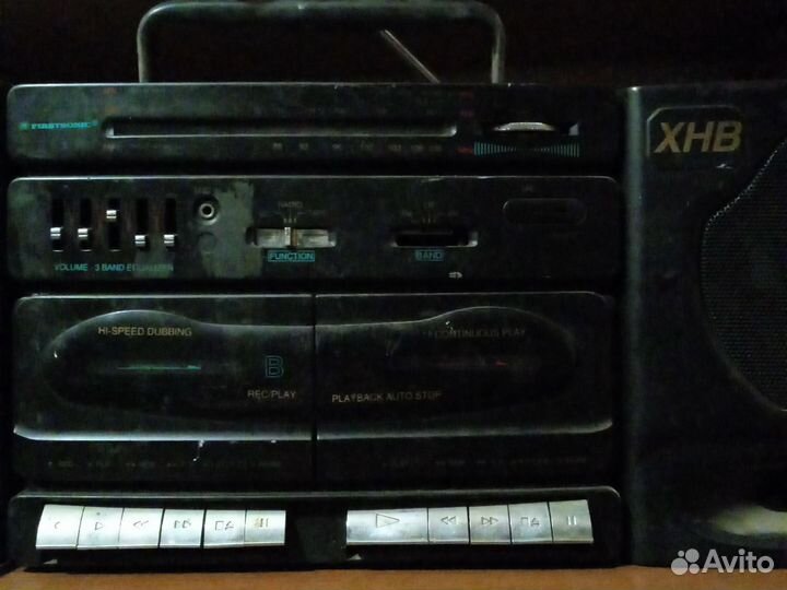 Музыкальный центр,аудио магнитола,6