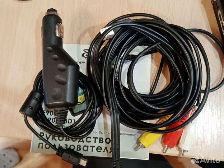 Видеорегистратор DOD